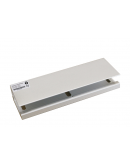 U-shaped bracket for electromagnetic lock