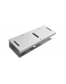 U-shaped bracket for electromagnetic lock