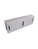U-shaped bracket for electromagnetic lock