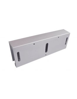 U-shaped bracket for electromagnetic lock