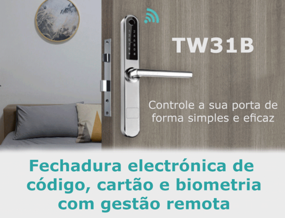 TW-31B - Control your door simply and effectively!