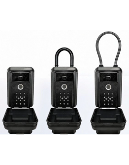 Smart Key Safe Triple W