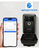 Smart Key Safe Triple W