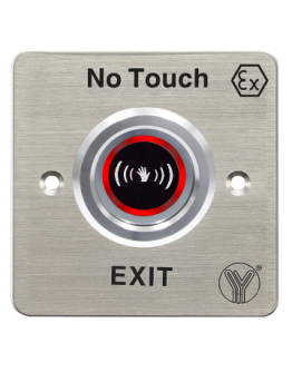 Botão de saída de infravermelhos/ proximidade - ATEX