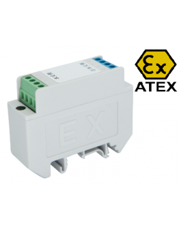 Isolador de sinal de Controlo de Acessos - ATEX