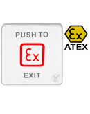 Botão de saída de pressão - ATEX