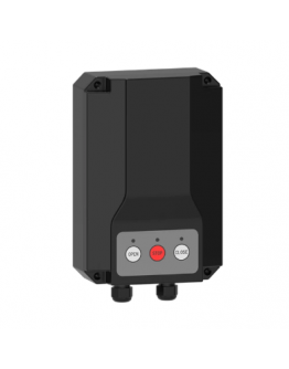 Motor com rodas para portões
