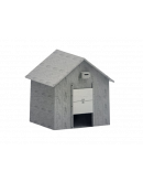 Chicken Coop Door Kit with Automatic Opening and Closing
