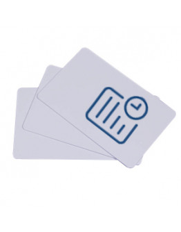 Information collection cards (x3) for MF hotel soft 