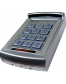 Controlo de acessos autónomo Código / Cartão | IP 65 | IMPERMEÁVEL 