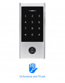 Bluetooth / Standalone Touch Keyboard | IP66 | Waterproof