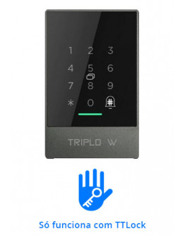 TW200K Waterproof touch keypad