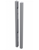 KLAK1-S2 Puxador modular para portas deslizantes, 2 electroímanes