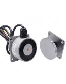Electromagnetic Wall Retainer 12/24 VDC