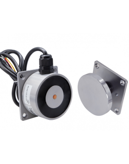 Waterproof Wall Electromagnetic Retainer