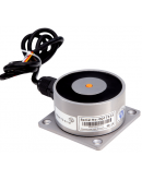 Electromagnetic Wall Retainer 12/24 VDC