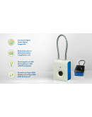 Biometric Padlock | IP65 | Waterproof