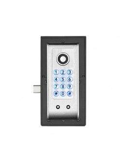 Locker lock - RFID code