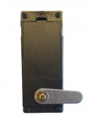 Locker lock - public or private use