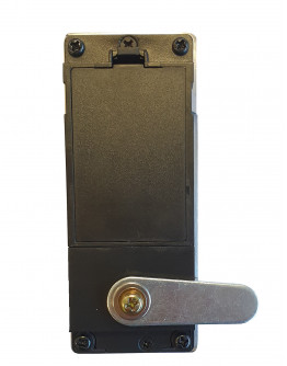 Locker lock - public or private use