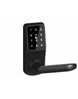 Electronic Lock, Keypad and Card, Standalone or Bluetooth APP