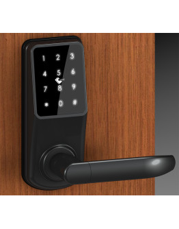 Electronic Lock, Keypad and Card, Standalone or Bluetooth APP