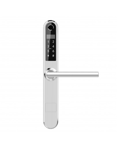 Electronic lock - keypad/card/fingerprint | IP55 | Waterproof