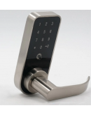Electronic lock, keyboard and card, Bluetooth or Standalone, Stainless