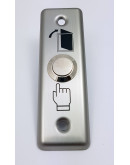 Stainless steel exit Button