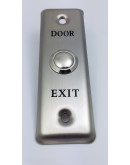Stainless steel exit switch