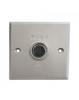 Flush Mounted Push Button 