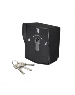 Electric switch switch for opening doors| IP68 | Waterproof 