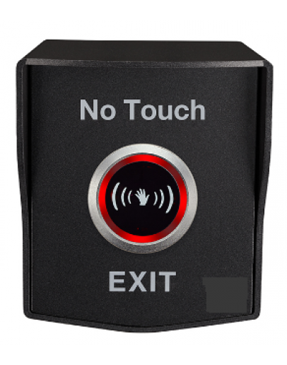 Infrared Overhead Exit Button with LED| IP67 | Waterproof 