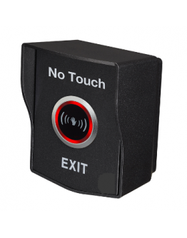 Infrared Overhead Exit Button with LED| IP67 | Waterproof 