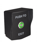 Overhead Exit Button with LED| IP67 | Waterproof 