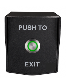 Overhead Exit Button with LED| IP67 | Waterproof 