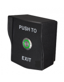 Overhead Exit Button with LED| IP67 | Waterproof 