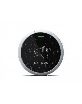 Touchless entry, contactless