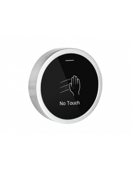 Touchless entry, contactless