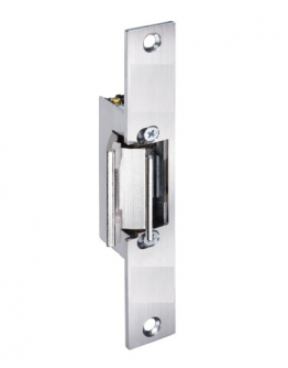 Electric Latch for Glass Doors (NO)