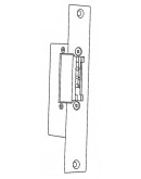 NO FAIL-SAFE ELECTRIC LATCH (WITHOUT POWER, OPEN DOOR)