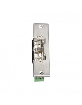 Electric Latch with Signal, NC Adjustment