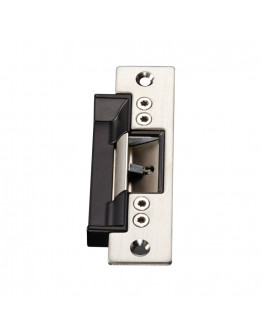 Electric latch with signal (ANSI)