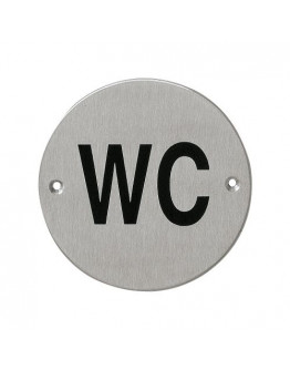 WC Stainless Steel Signal