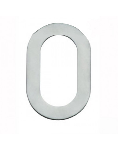 Stainless Steel Numbers - 100mm