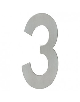 Stainless Steel Numbers - 150mm