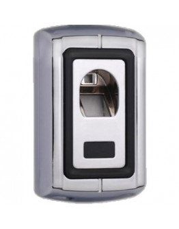 Fingerprint access control