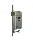 Flush-mounted lock for interior doors - Left-handed Doors