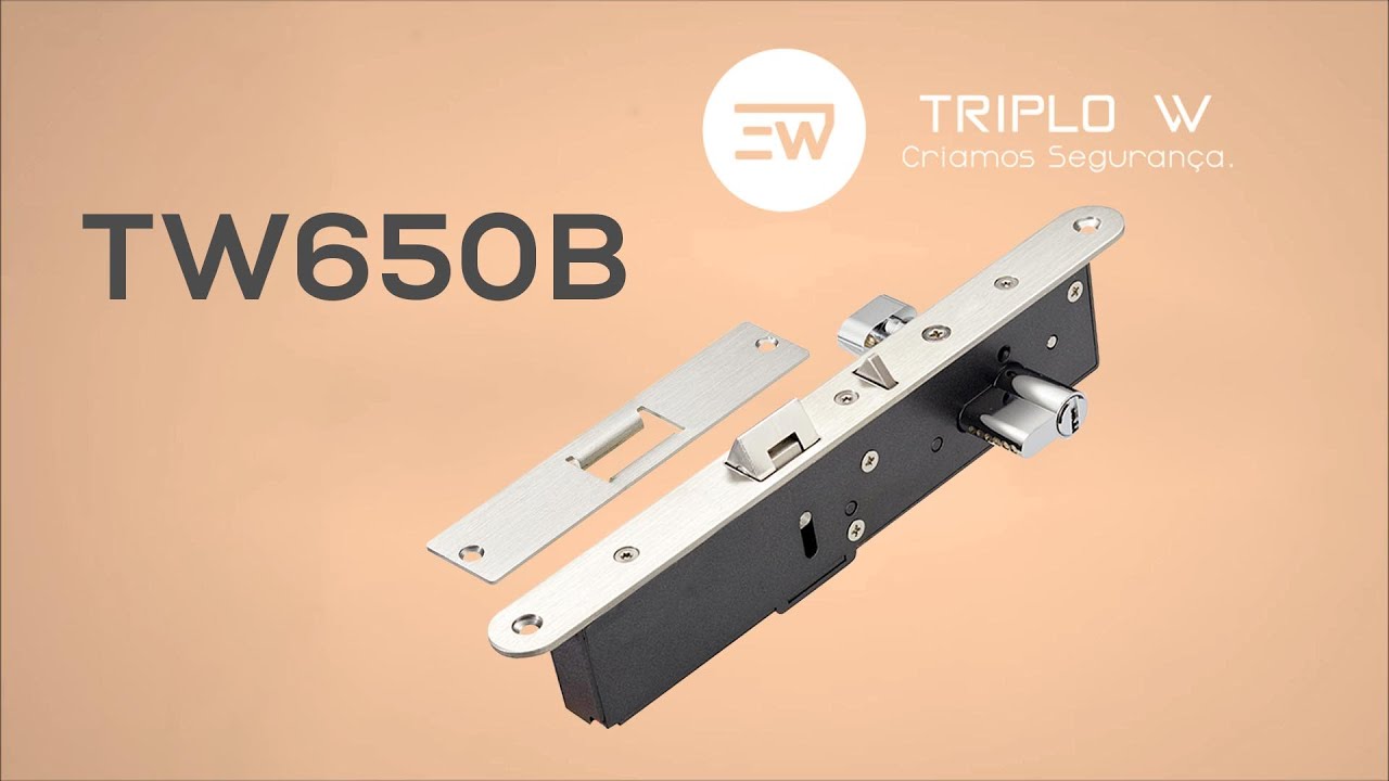 TW650B - Lock presentation 